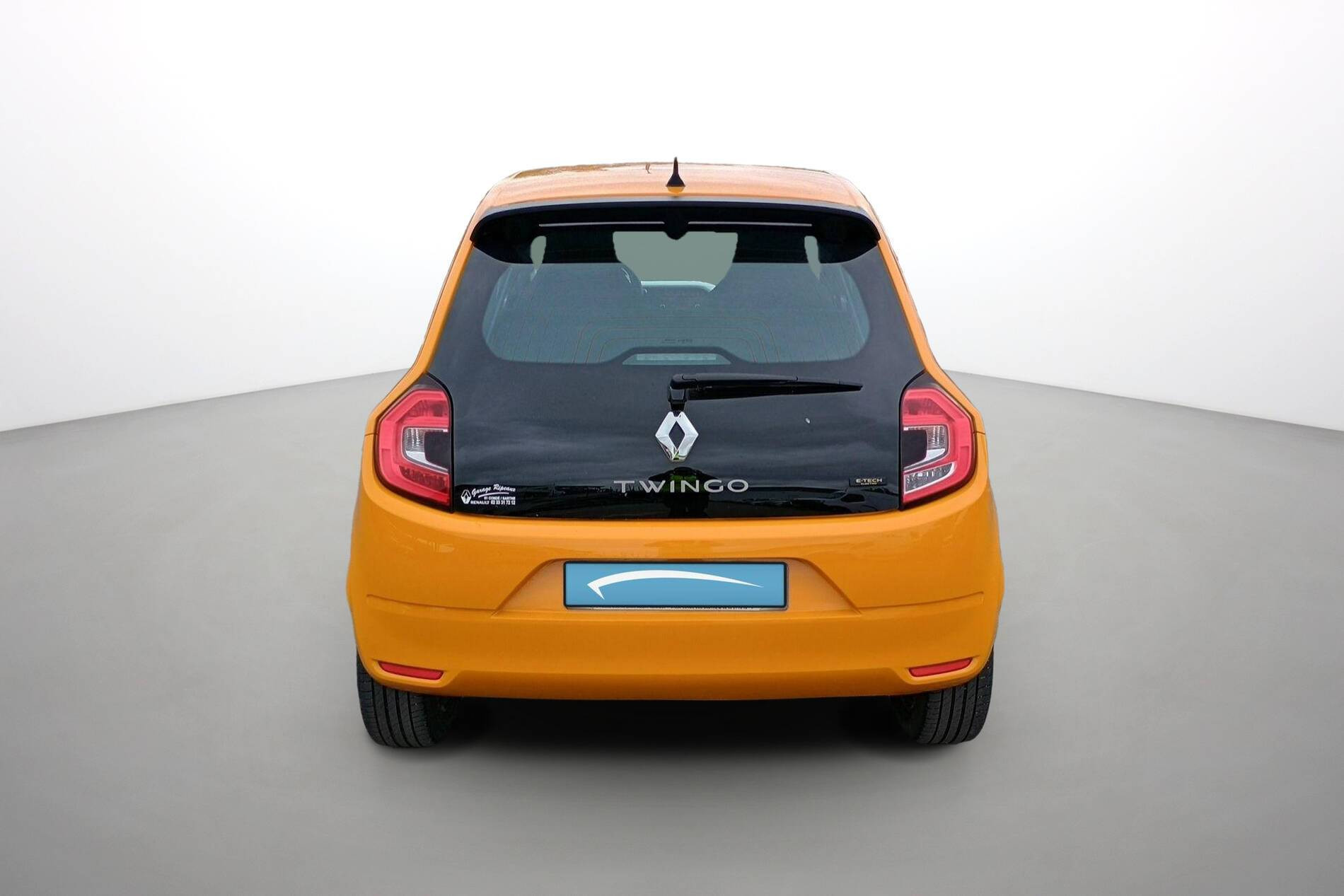 Vente en ligne Renault Twingo Electrique Twingo III E-Tech au prix de 9 990 €