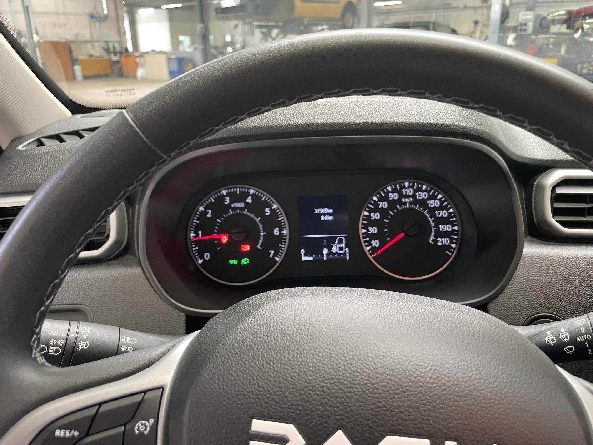 Vente en ligne Dacia Duster  ECO-G 100 4x2 au prix de 17 499 €