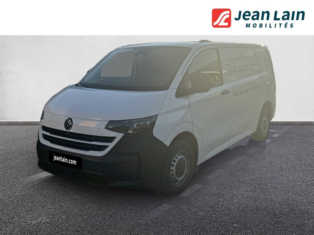 Vente en ligne VOLKSWAGEN TRANSPORTER VAN TRANSPORTER VAN L1H1 2.0 TDI 150 BVA8 BUSINESS de 2025 au prix de 42 126 €