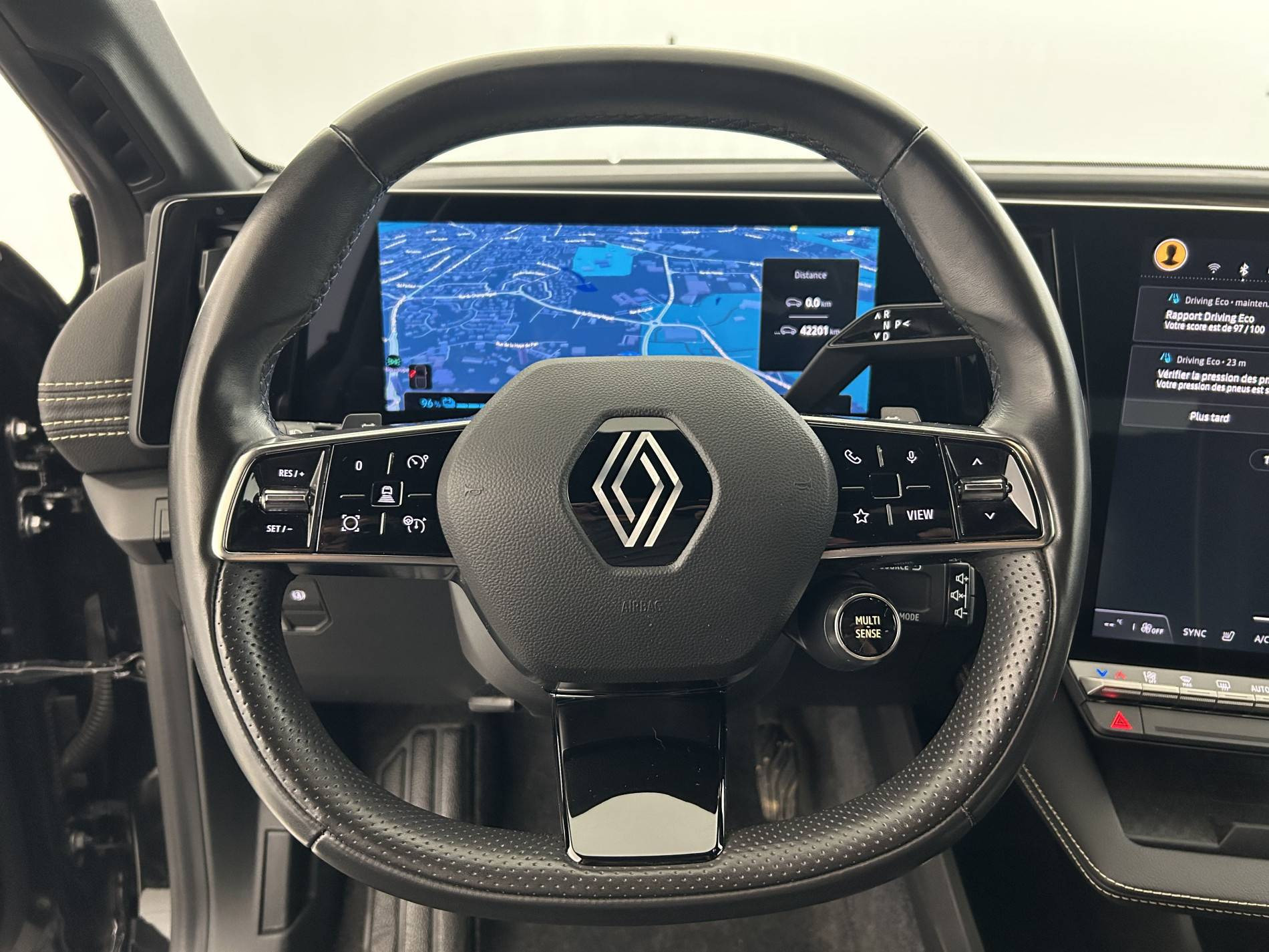Vente en ligne Renault Megane E-Tech  EV60 220 ch super charge au prix de 25 791 €