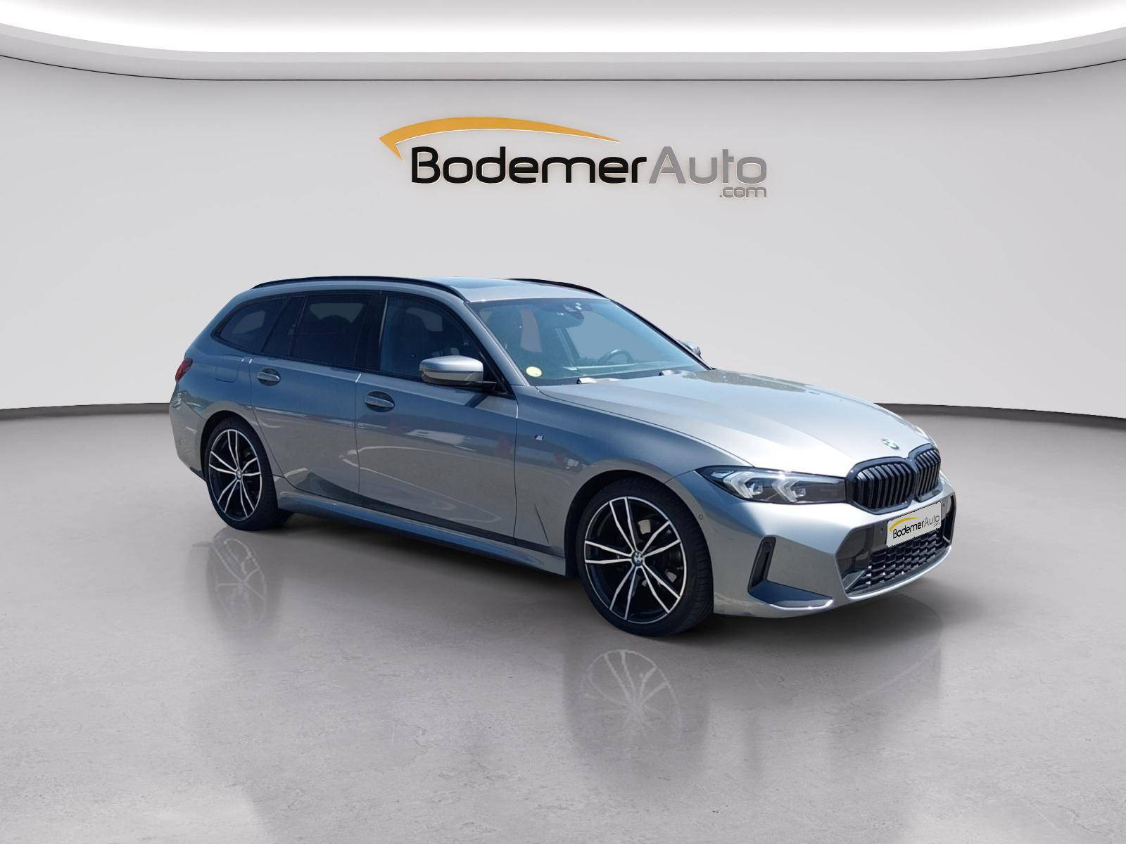 Vente en ligne Bmw Série 3 Touring Touring 318d 150 ch BVA8 au prix de 26 990 €
