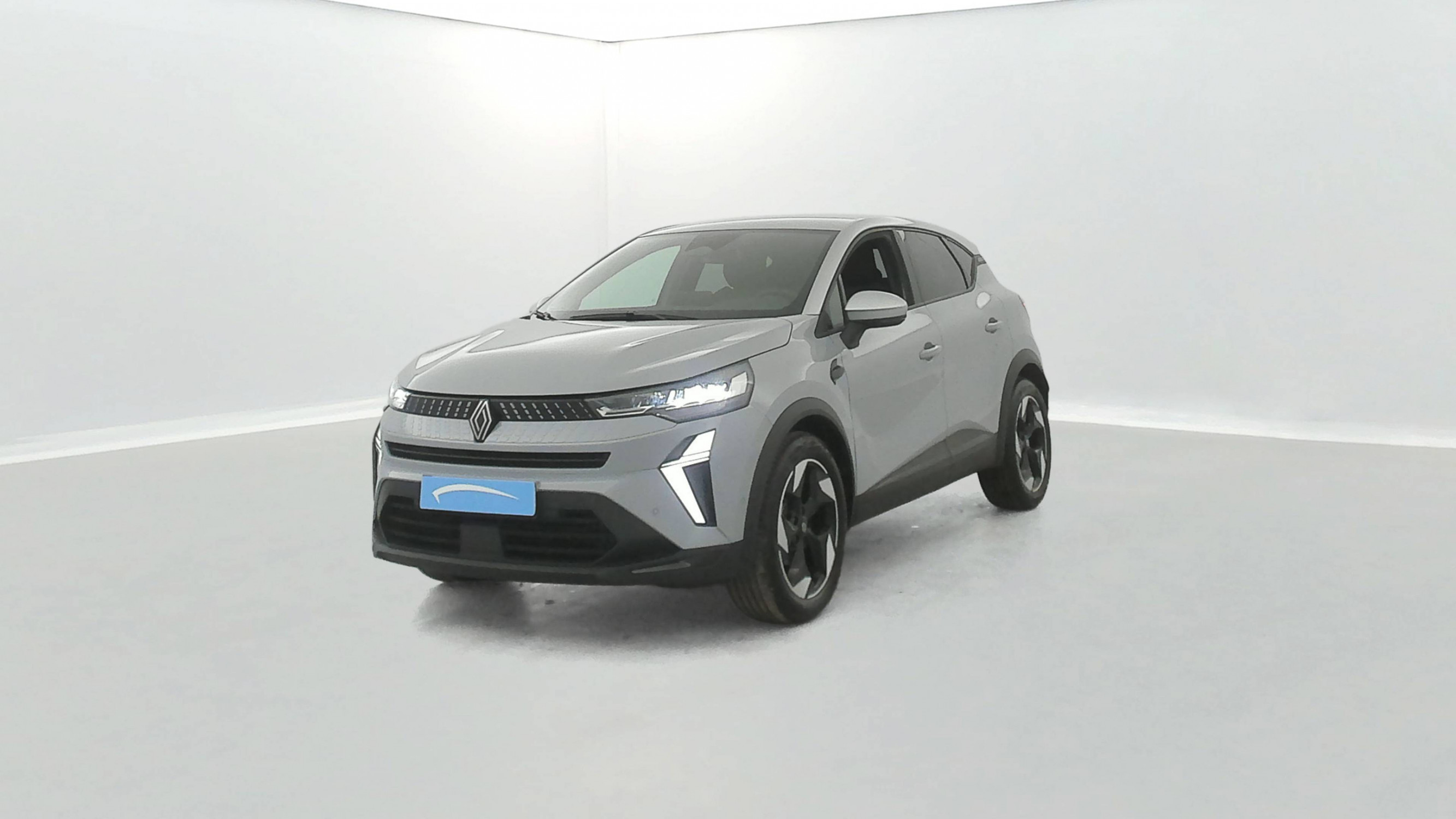Renault Captur  Eco-G 100 ch occasion de 2025 en vente à Brest