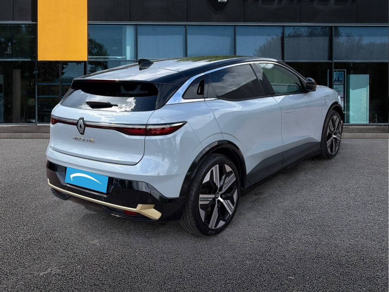 Vente en ligne Renault Megane E-Tech  EV60 220 ch optimum charge au prix de 26 490 €