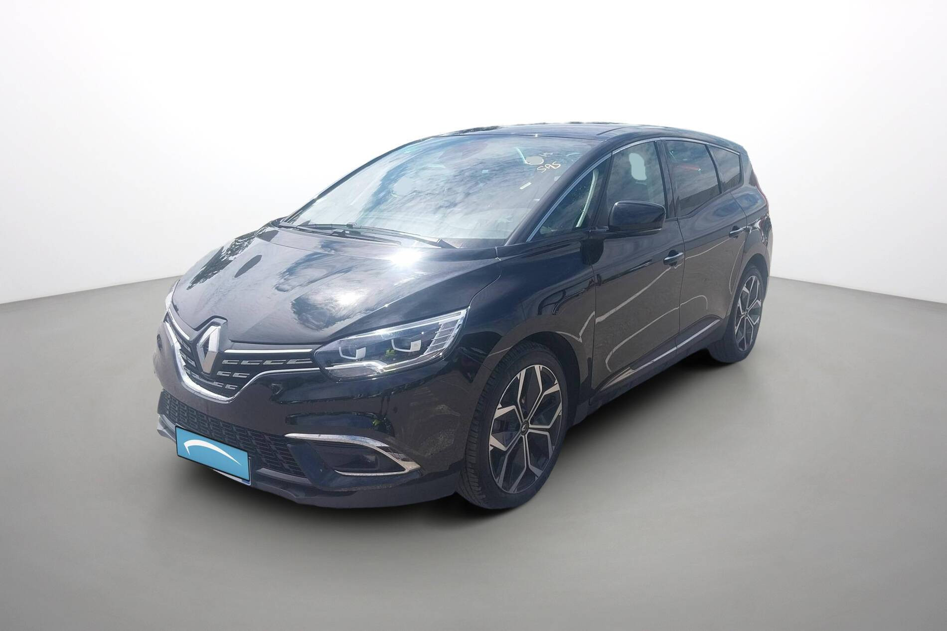 Renault Grand Scenic 4 Grand Scenic TCe 140 EDC occasion de 2022 en vente à Châteaulin