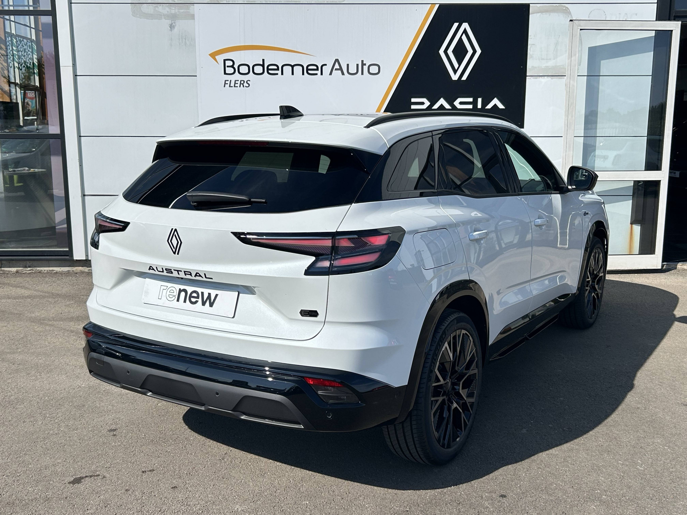 Vente en ligne Renault Austral  full hybrid E-Tech 200 ch au prix de 42 980 €