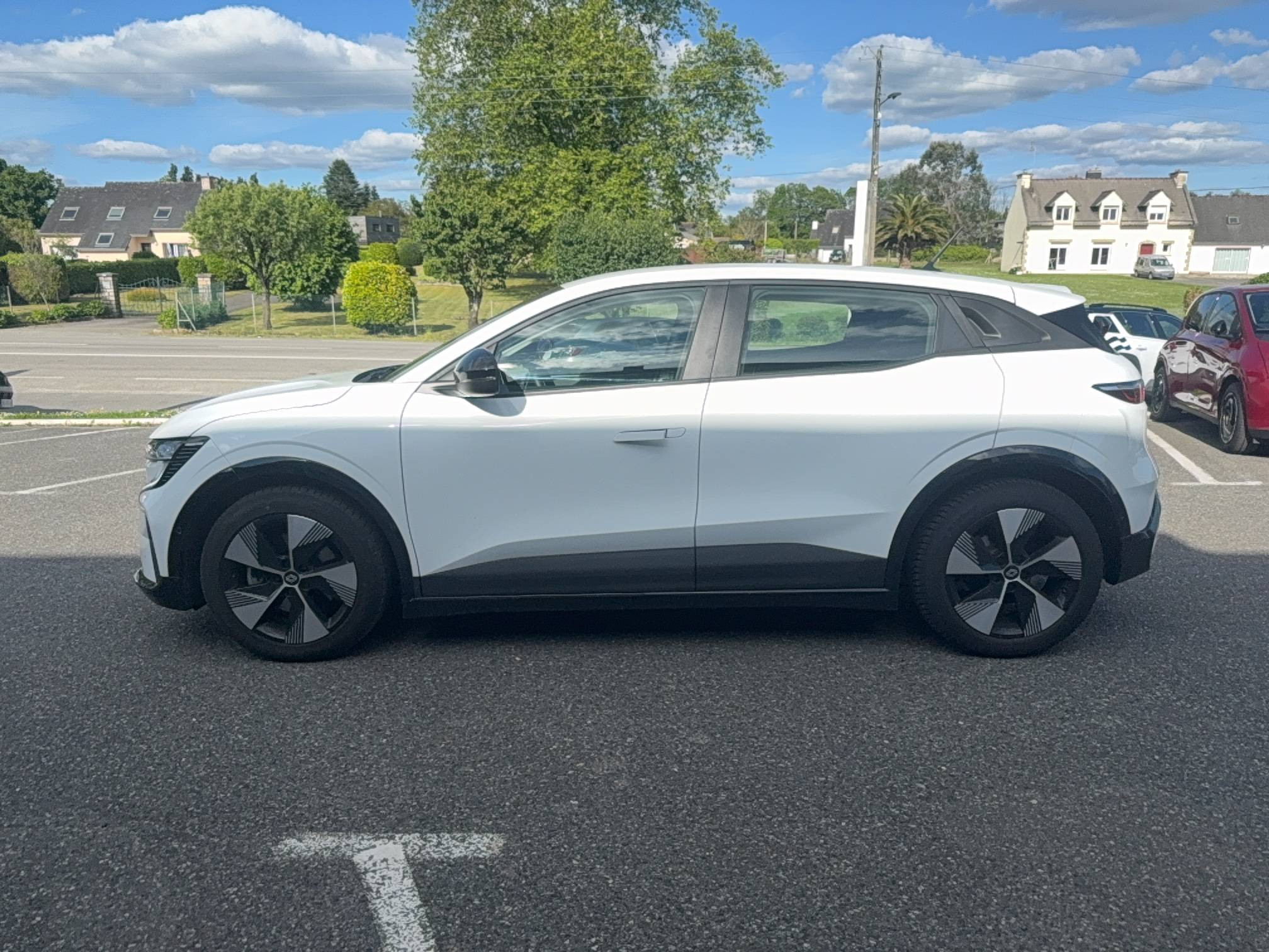 Vente en ligne Renault Megane E-Tech  EV60 220 ch optimum charge au prix de 22 990 €