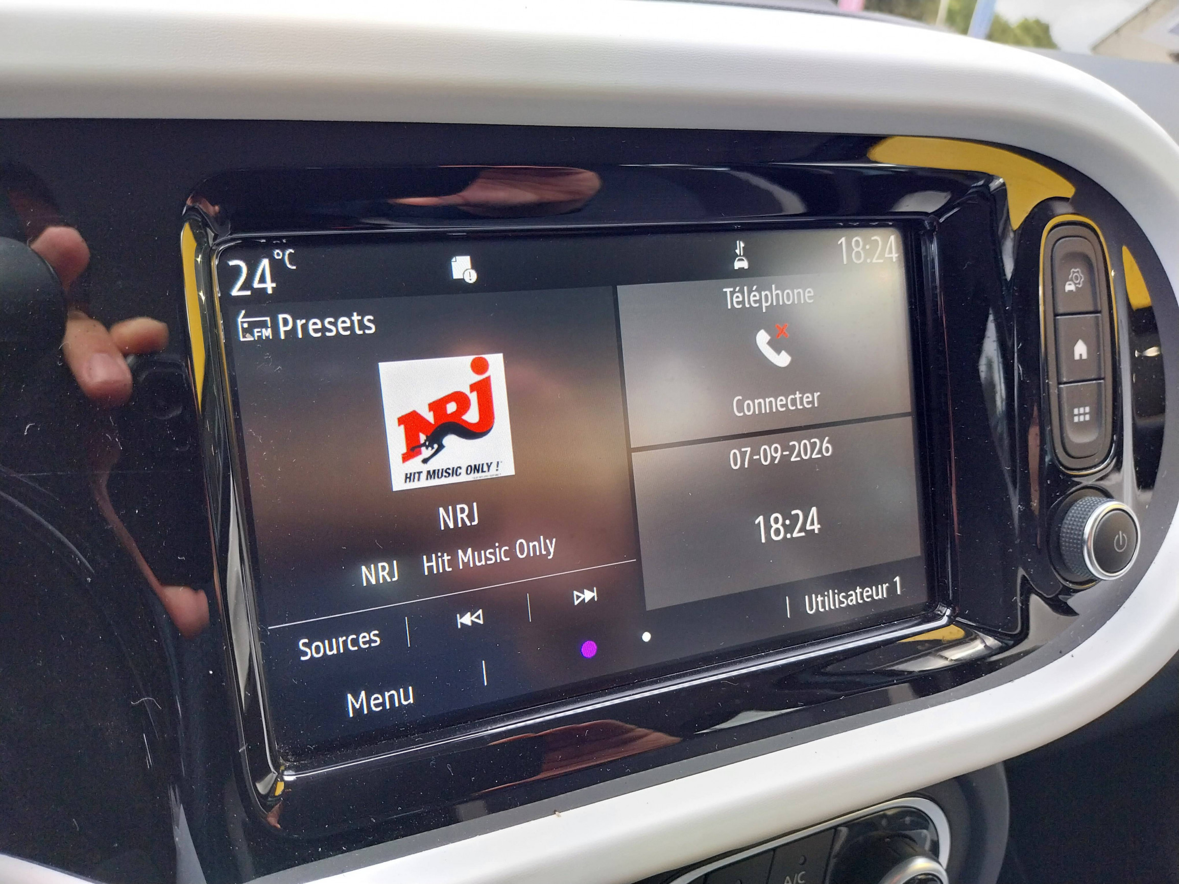Vente en ligne Renault Twingo Electrique Twingo III E-Tech au prix de 10 000 €