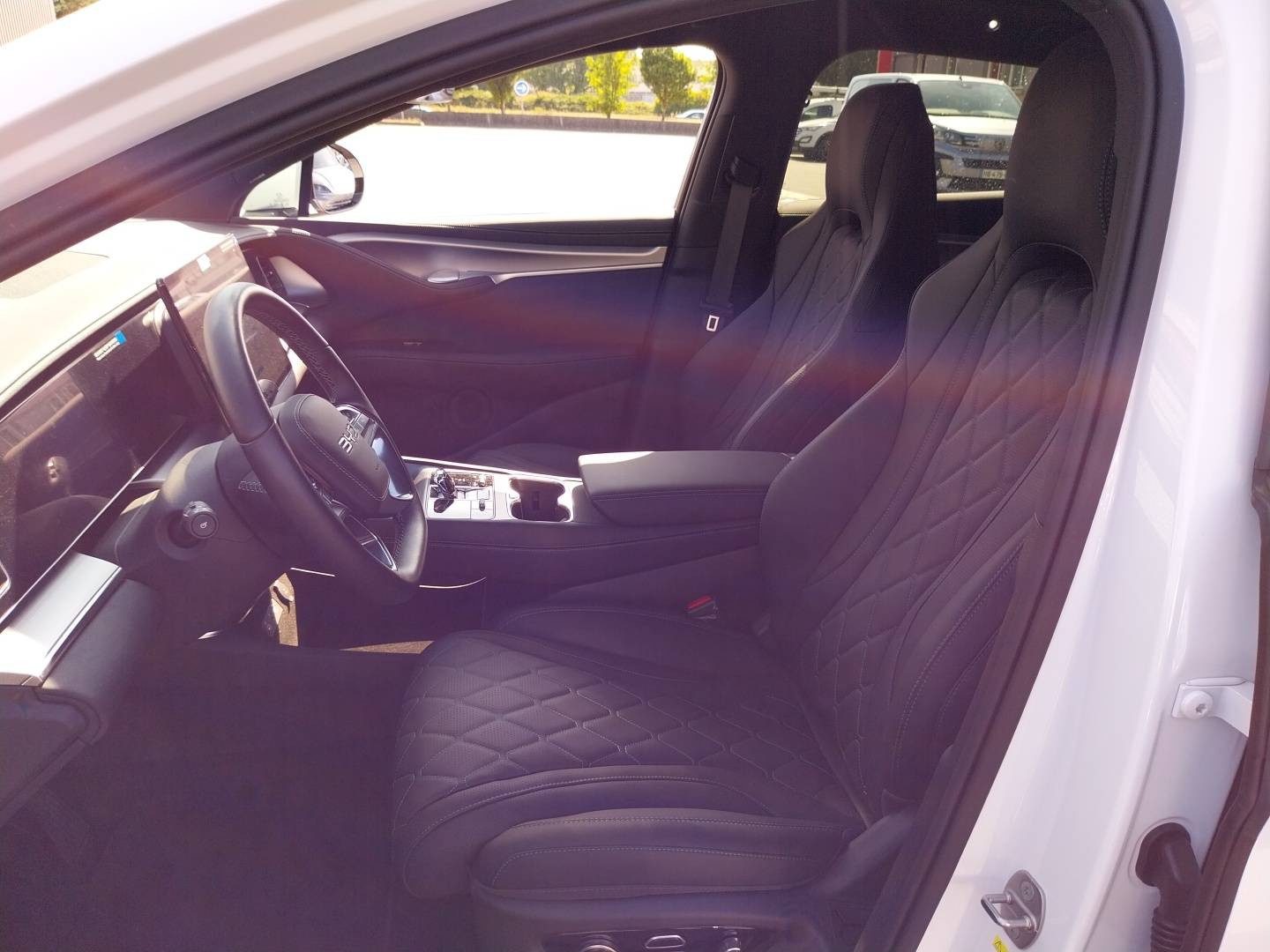 Vente en ligne Byd Sealion 7  82,5 kWh 313ch RWD au prix de 41 990 €