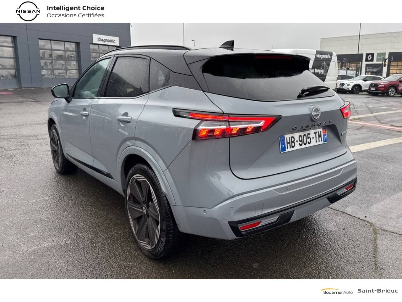 Vente en ligne Nissan Qashqai  e-Power 190 ch au prix de 32 990 €