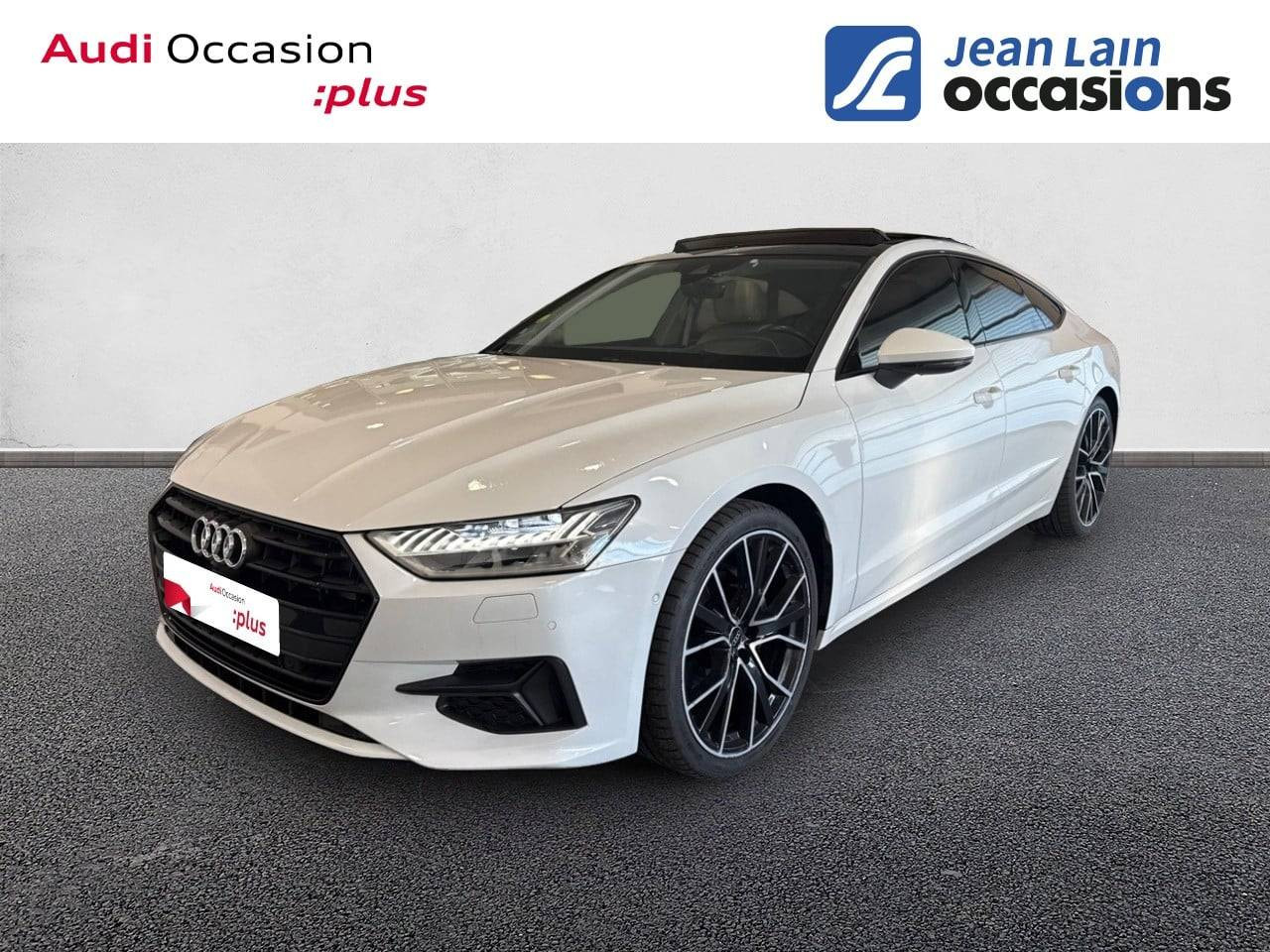 Vente en ligne AUDI A7 SPORTBACK A7 Sportback 40 TDI 204 S tronic 7 Avus de 2021 au prix de 39 990 €