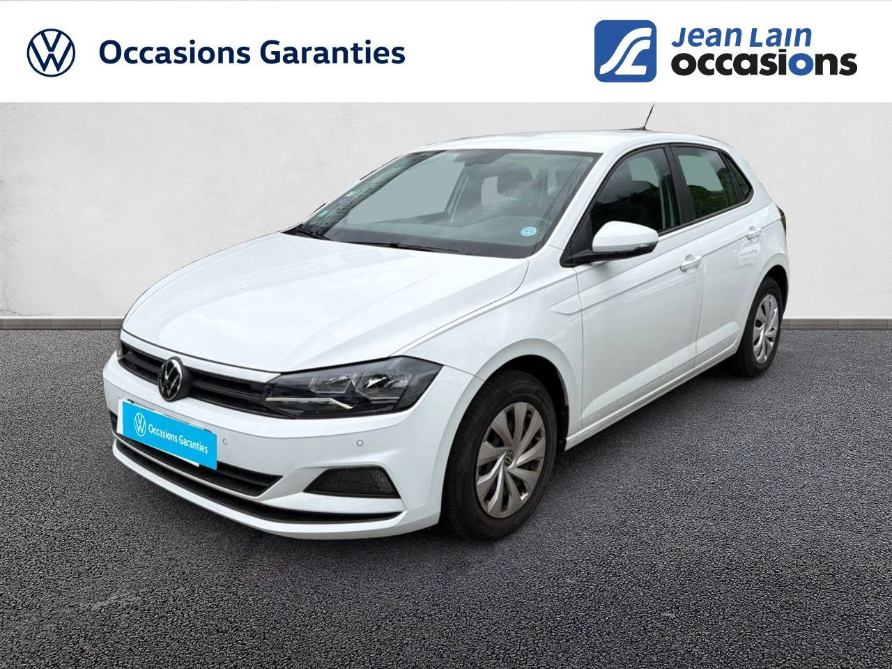 Vente en ligne VOLKSWAGEN POLO Polo 1.0 TSI 95 S&S BVM5 Edition de 2021 au prix de 16 790 €