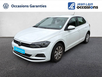 VOLKSWAGEN POLO Polo 1.0 TSI 95 S&S BVM5 Edition 15/07/2021 en vente à Crolles