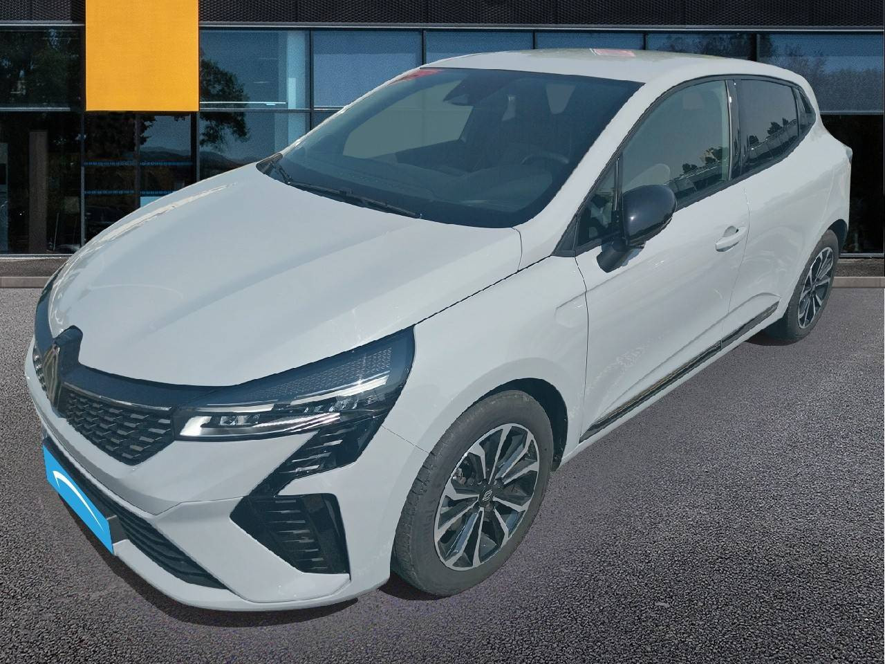 Renault Clio 5 Clio E-Tech full hybrid 145 occasion de 2023 en vente à Caen