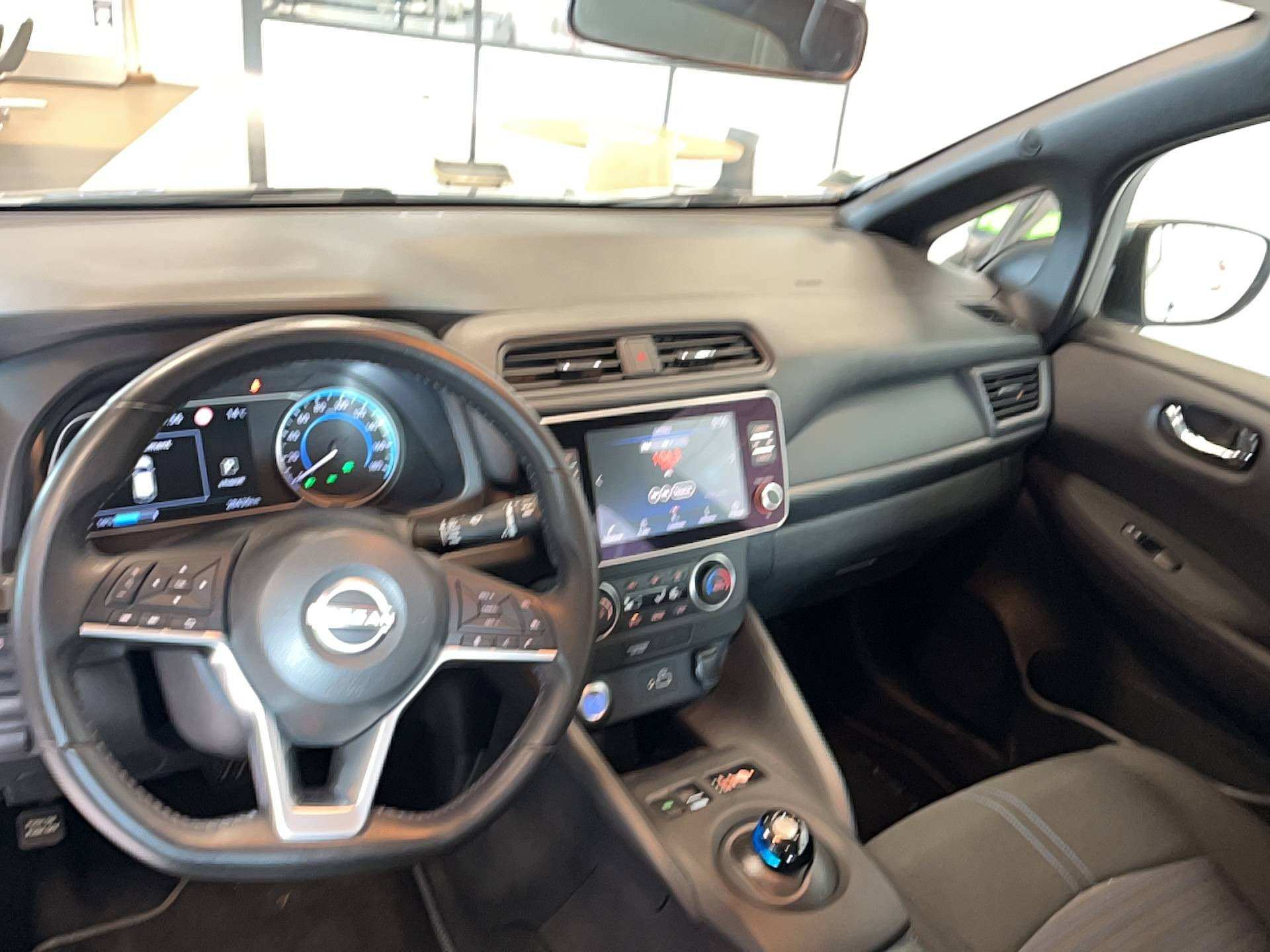 Vente en ligne Nissan Leaf 2 Leaf Electrique 40kWh au prix de 15 990 €