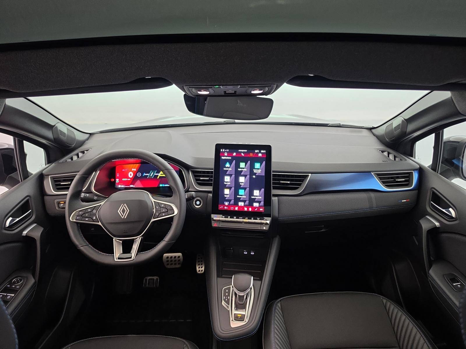 Vente en ligne Renault Symbioz  E-Tech full hybrid 145 au prix de 26 990 €