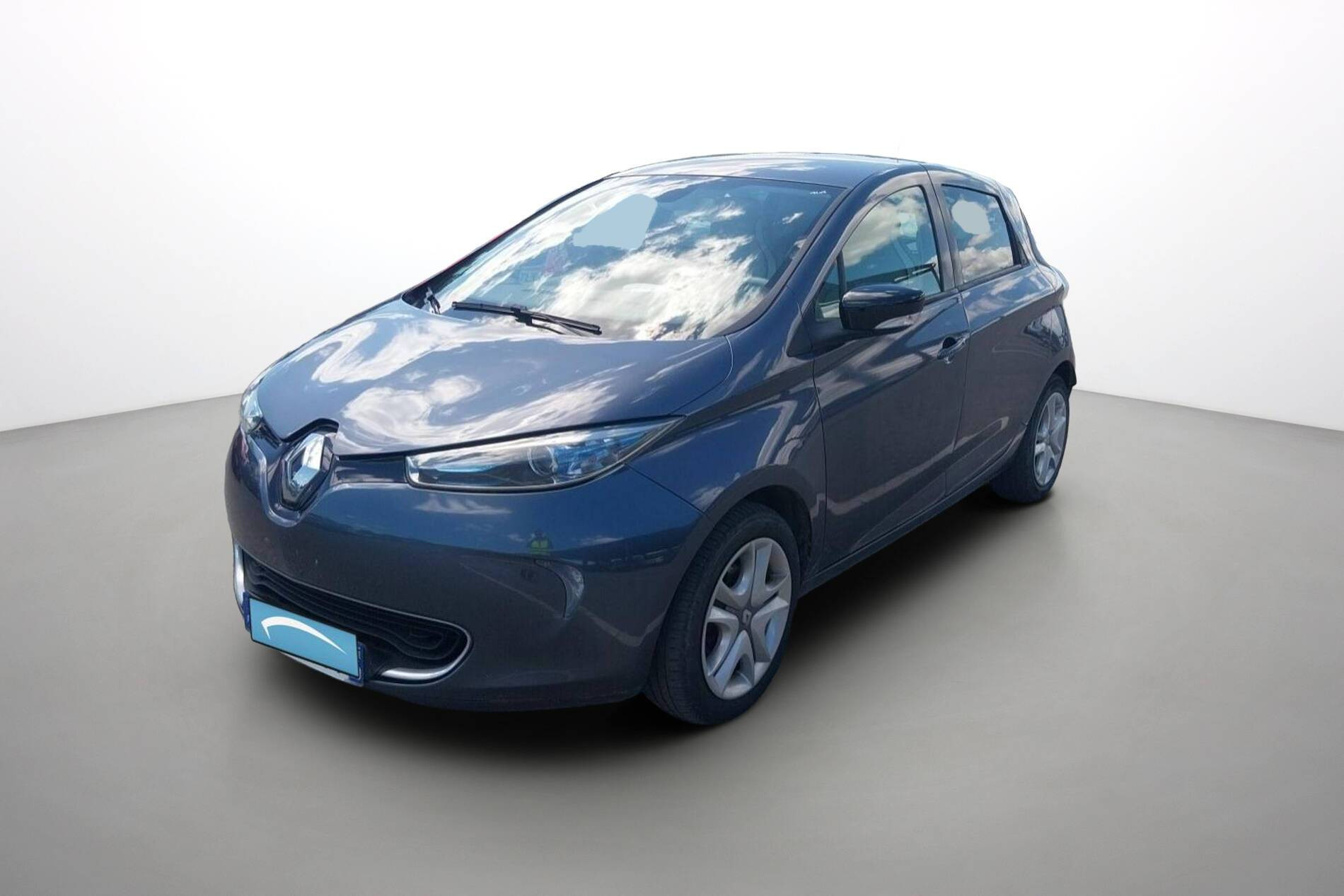 Renault Zoé  R90 occasion de 2018 en vente à Brest