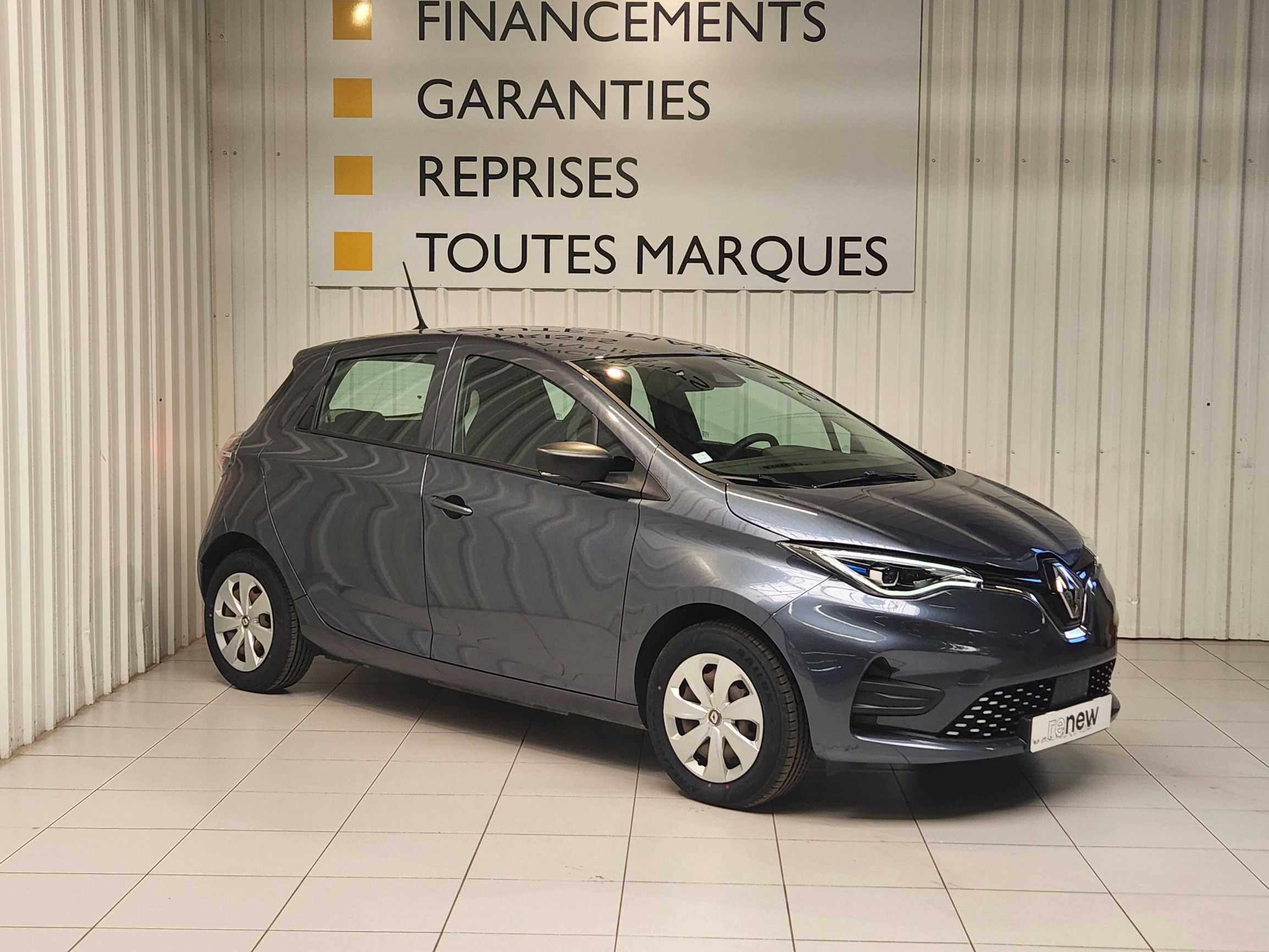 Vente en ligne Renault Zoé Zoe R110 - 22B au prix de 14 890 €
