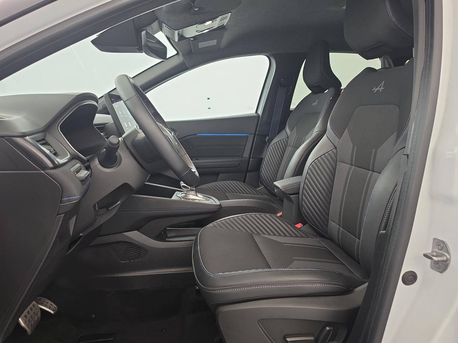 Vente en ligne Renault Captur  E-Tech full hybrid 145 ch au prix de 25 790 €