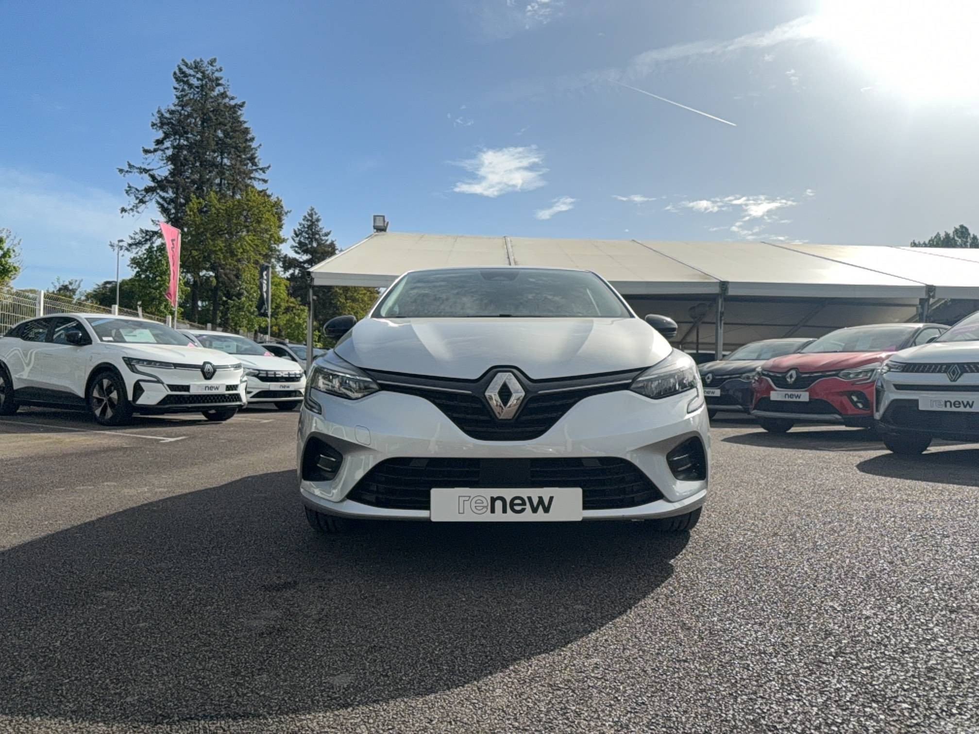 Vente en ligne Renault Clio 5 Clio Blue dCi 100 - 21N au prix de 13 990 €