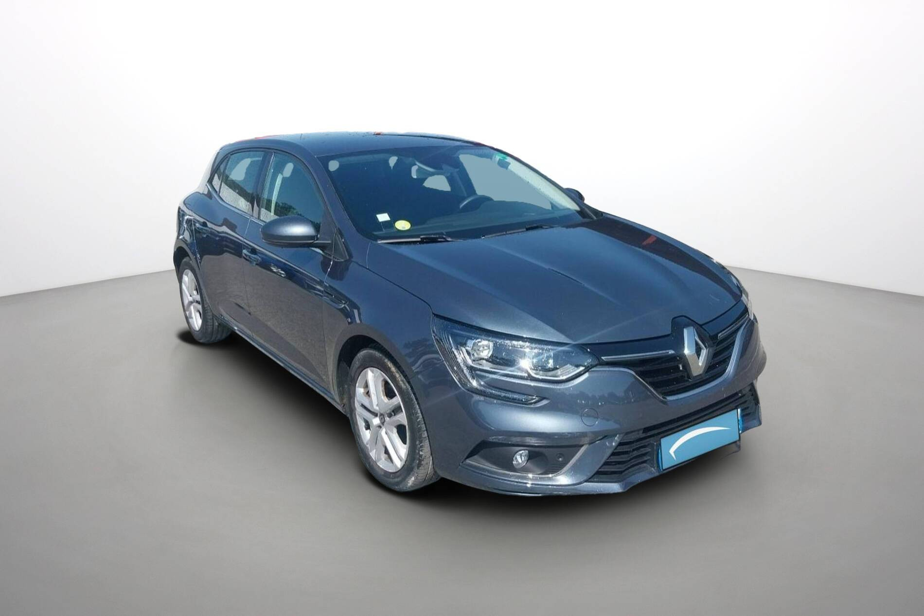 Vente en ligne Renault Megane 4 Mégane IV Berline Blue dCi 115 EDC au prix de 14 990 €