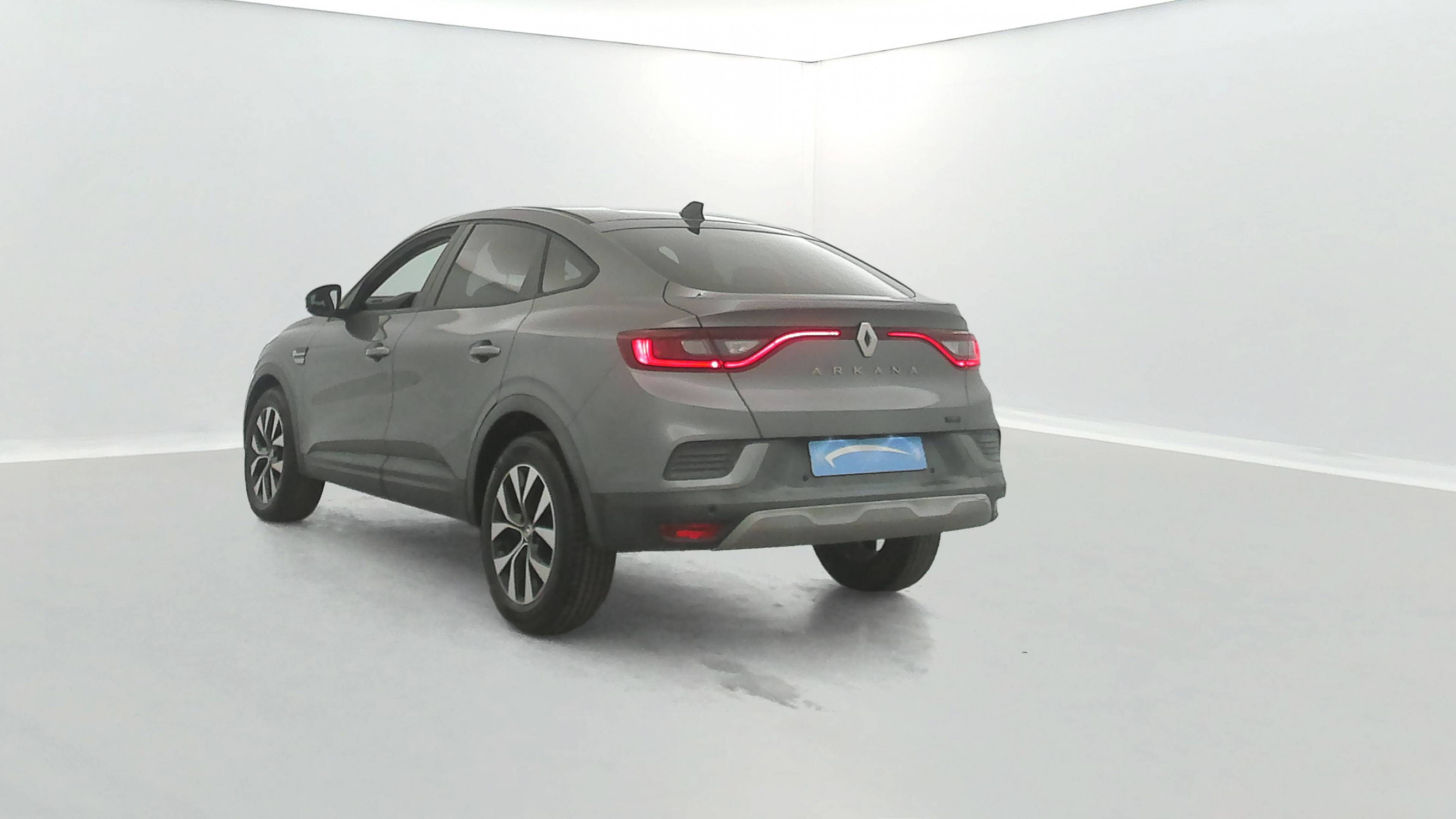 Vente en ligne Renault Arkana  E-Tech hybride 145 - 22 au prix de 19 690 €