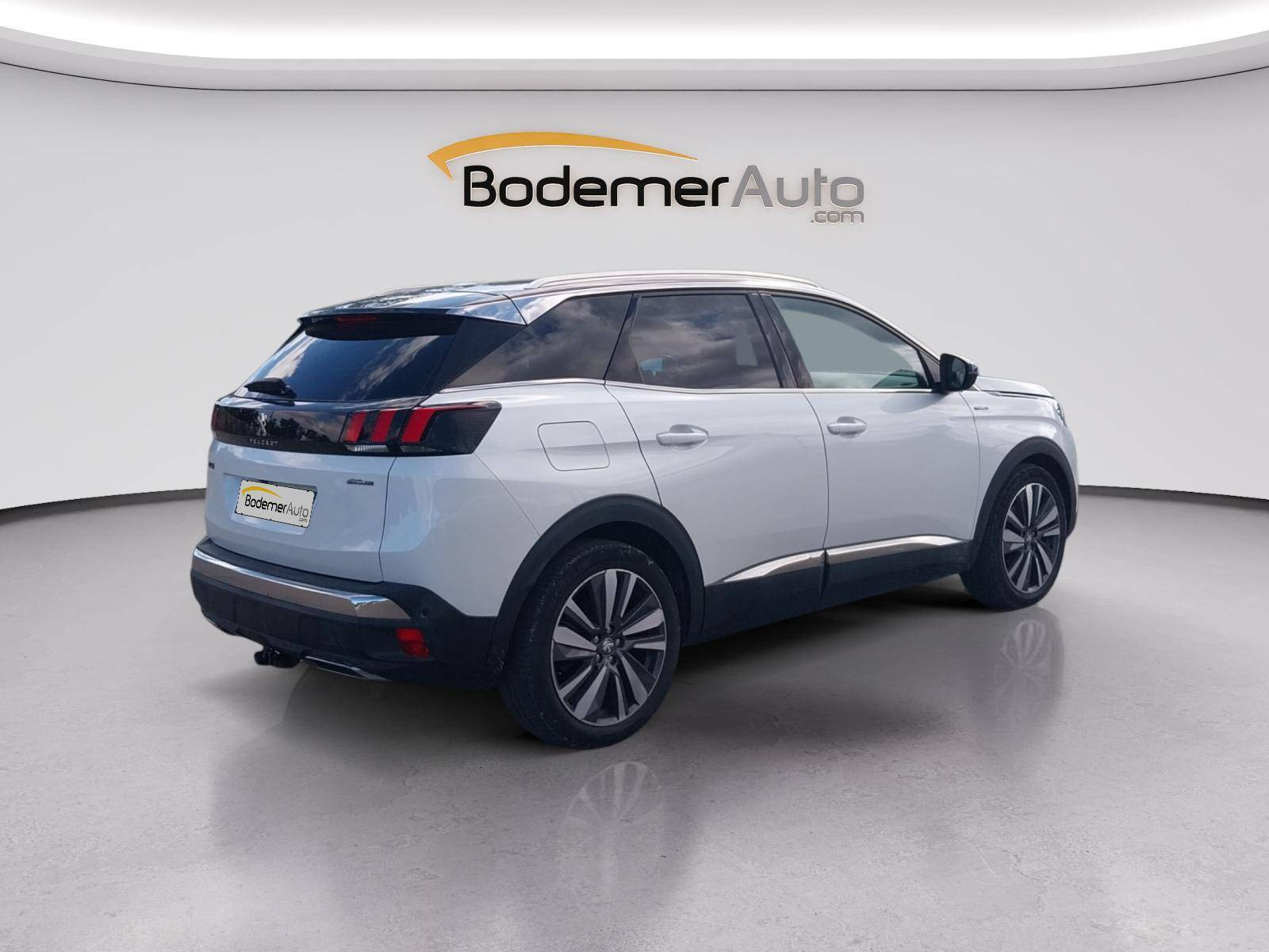 Vente en ligne Peugeot 3008  2.0 BlueHDi 150ch S&S BVM6 au prix de 17 900 €