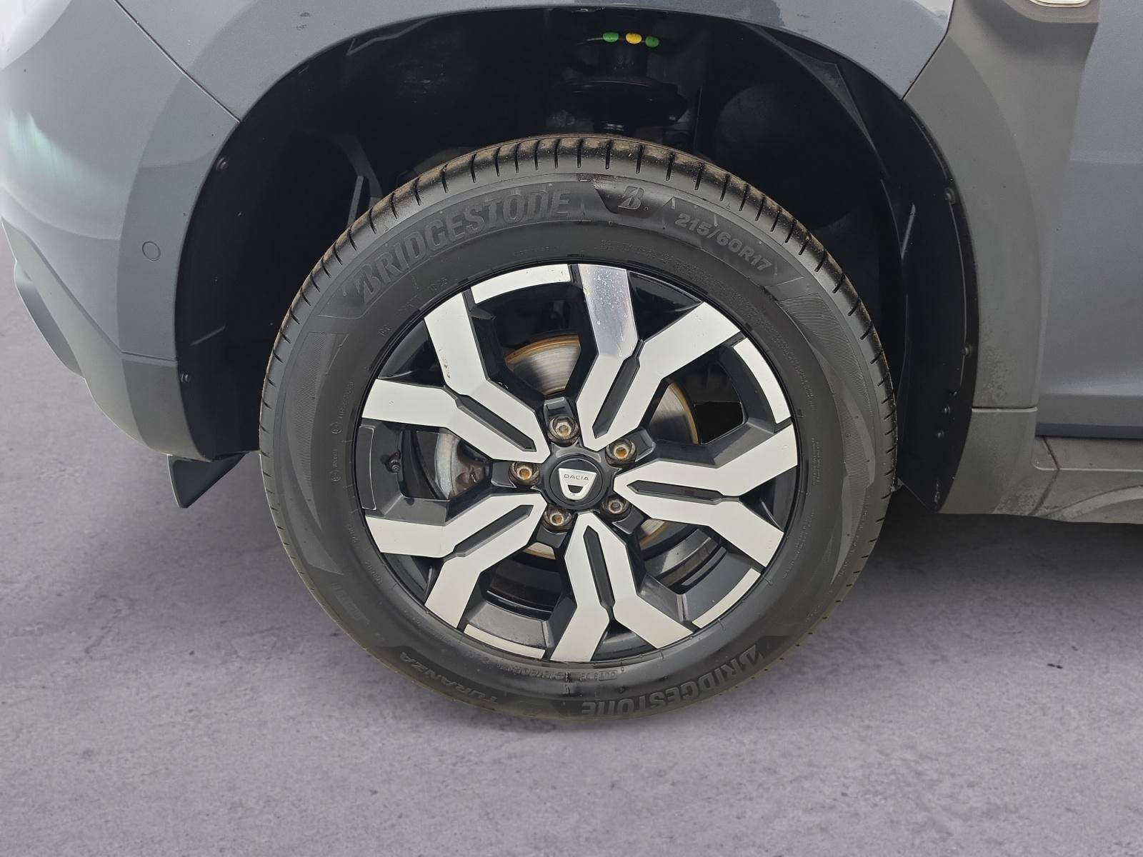 Vente en ligne Dacia Duster  Blue dCi 115 4x2 au prix de 16 590 €