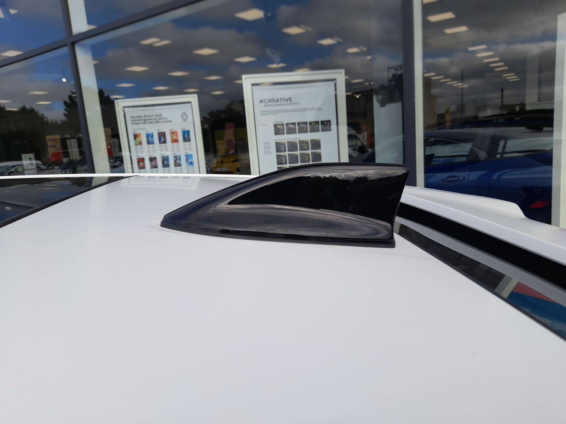 Vente en ligne Renault Rafale  E-Tech full hybrid 200 au prix de 35 990 €