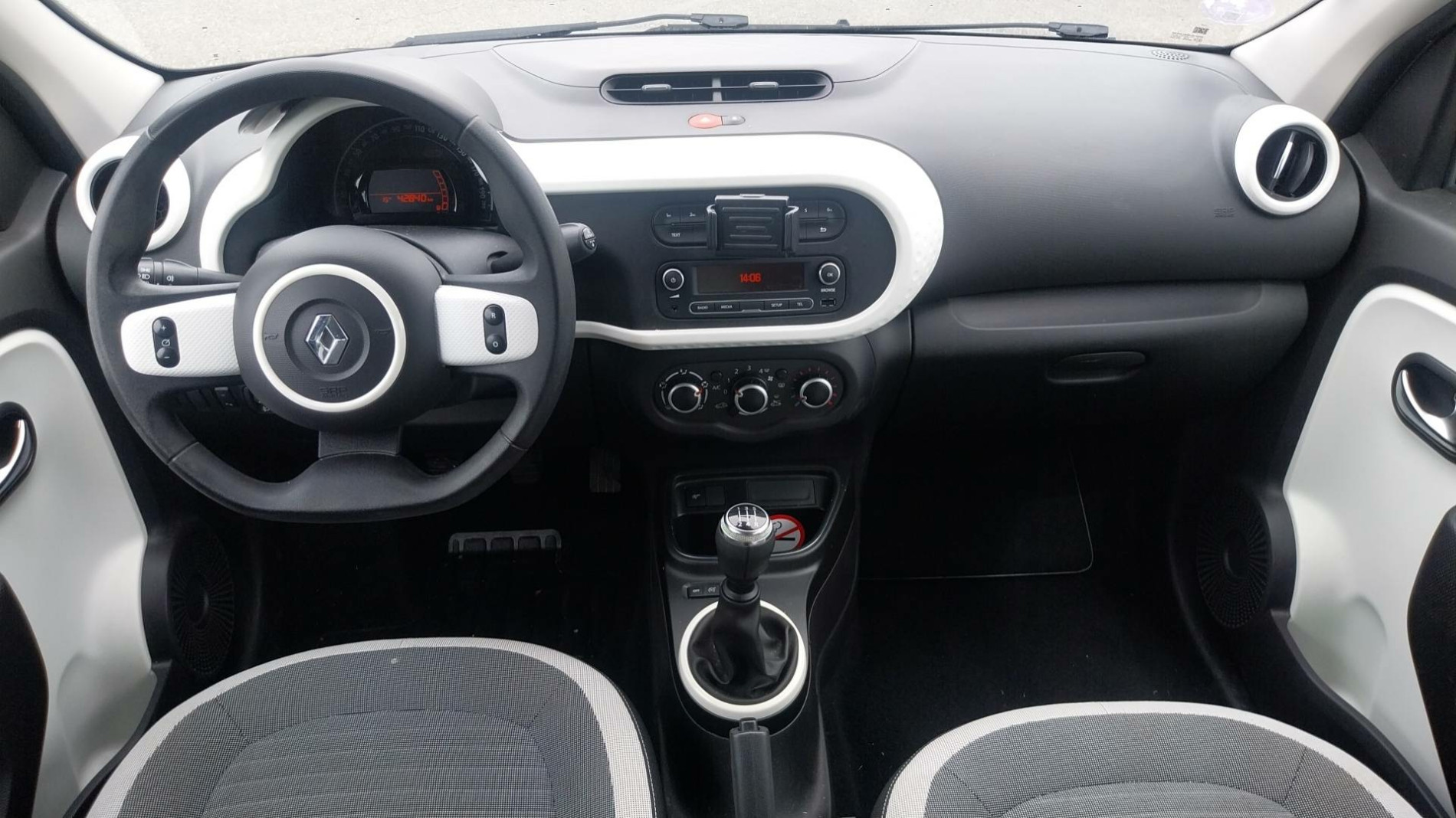 Vente en ligne Renault Twingo 3  SCe 75 - 20 au prix de 10 990 €