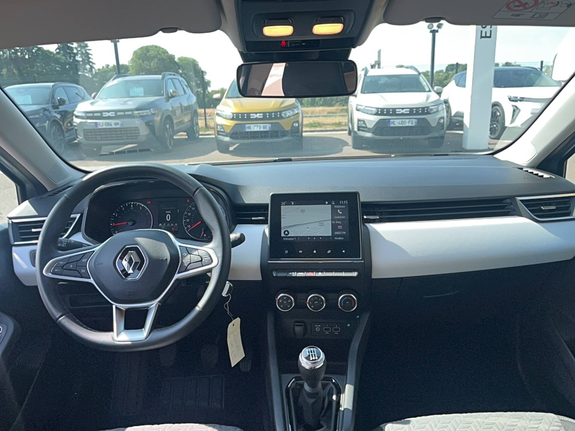 Vente en ligne Renault Clio 5 Clio TCe 100 GPL au prix de 14 491 €