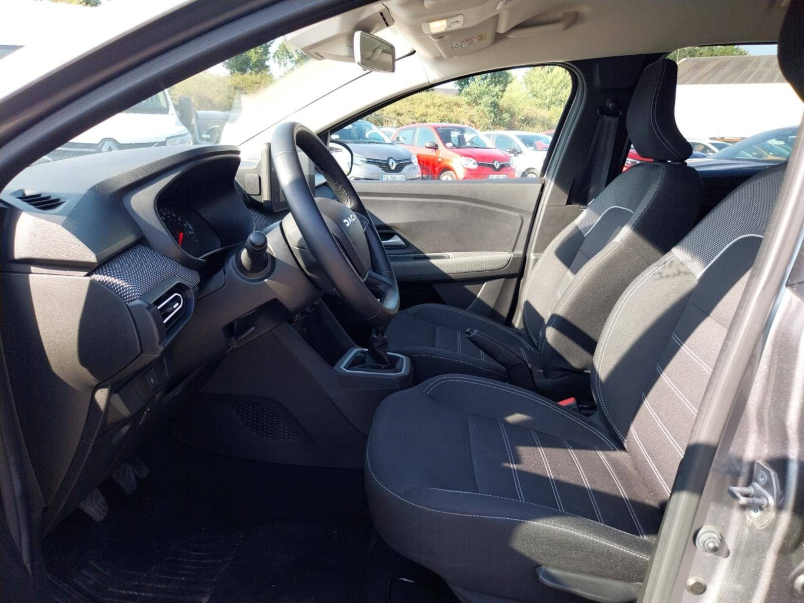 Vente en ligne Dacia Jogger  TCe 110 7 places GSR2 au prix de 20 500 €