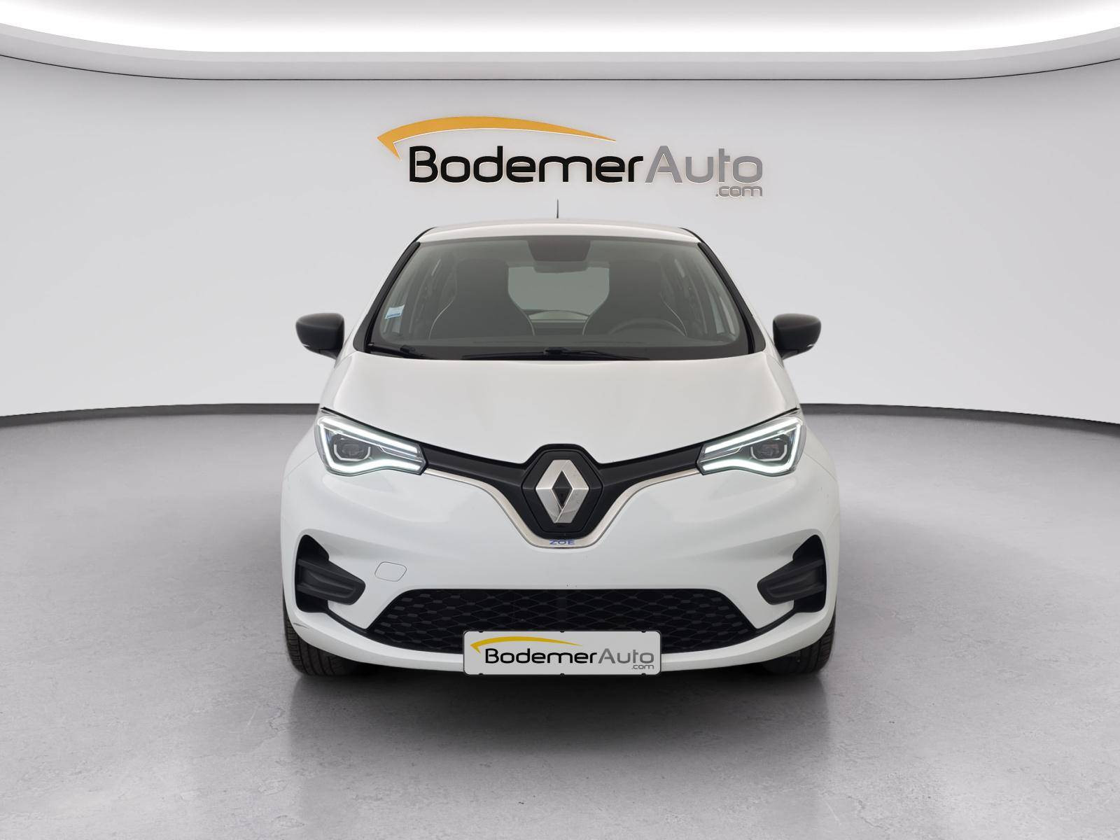 Vente en ligne Renault Zoé  R110 au prix de 13 890 €