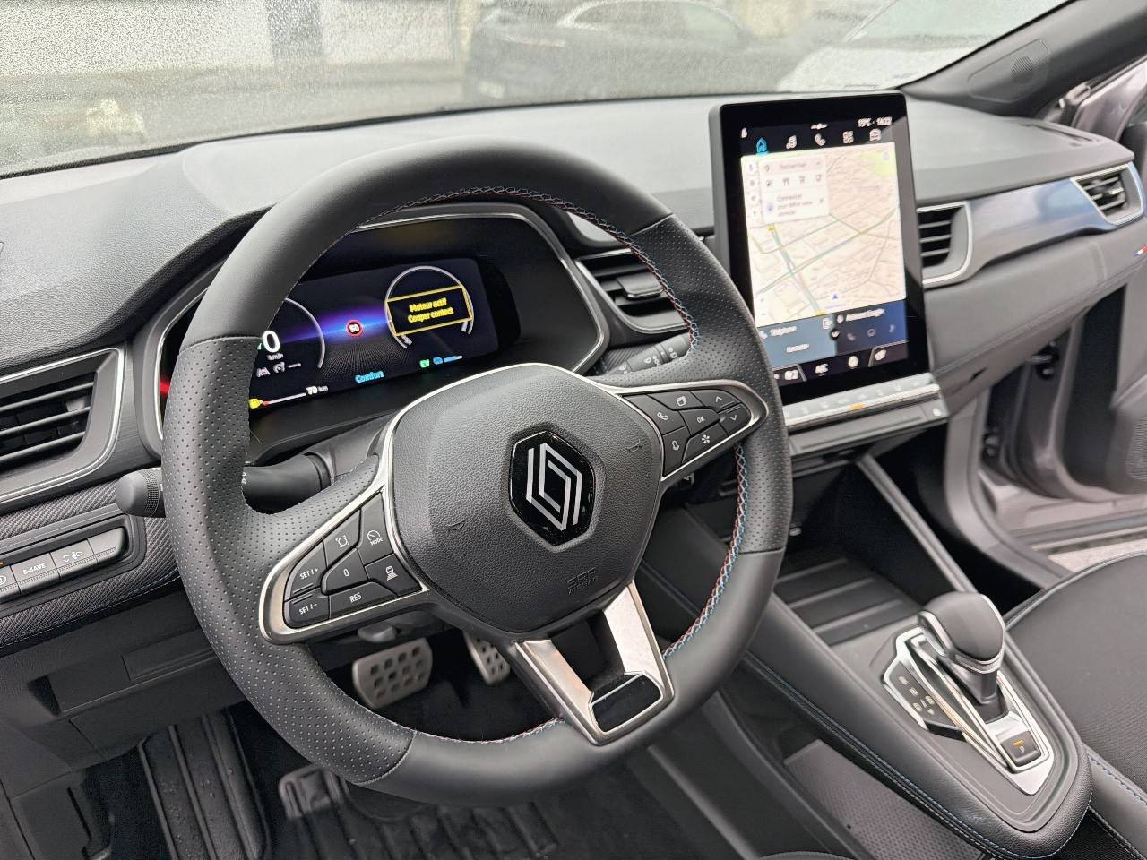 Vente en ligne Renault Captur  E-Tech full hybrid 145 ch au prix de 27 990 €