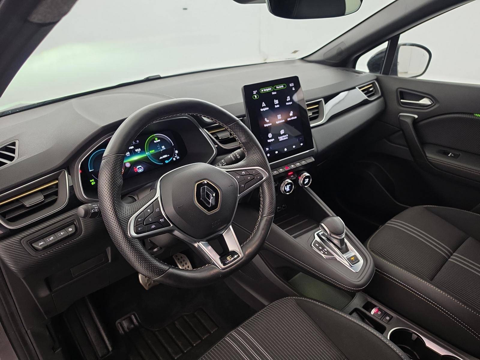 Vente en ligne Renault Captur  E-Tech full hybrid 145 au prix de 21 490 €