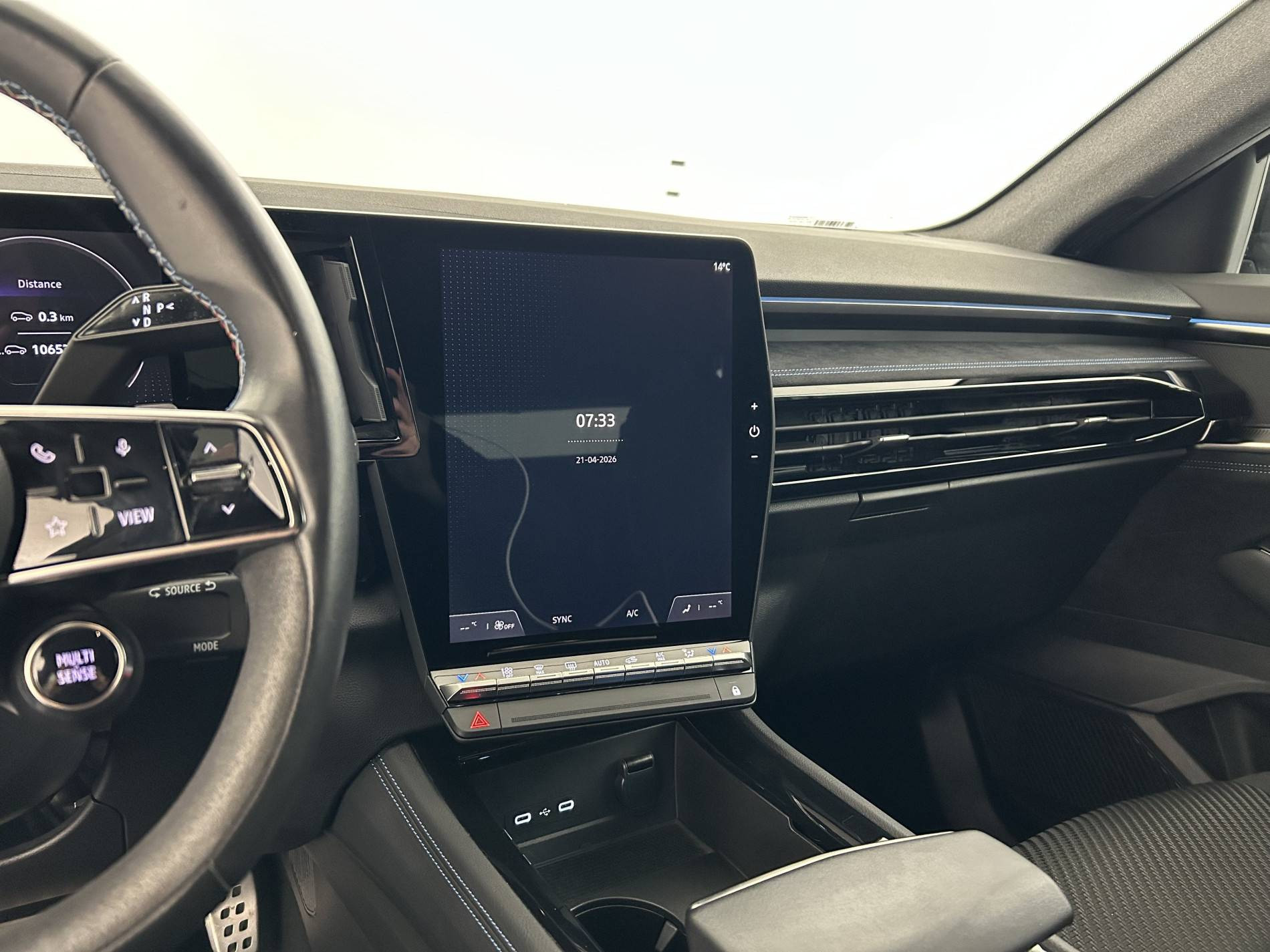 Vente en ligne Renault Austral  E-Tech hybrid 200 au prix de 23 990 €