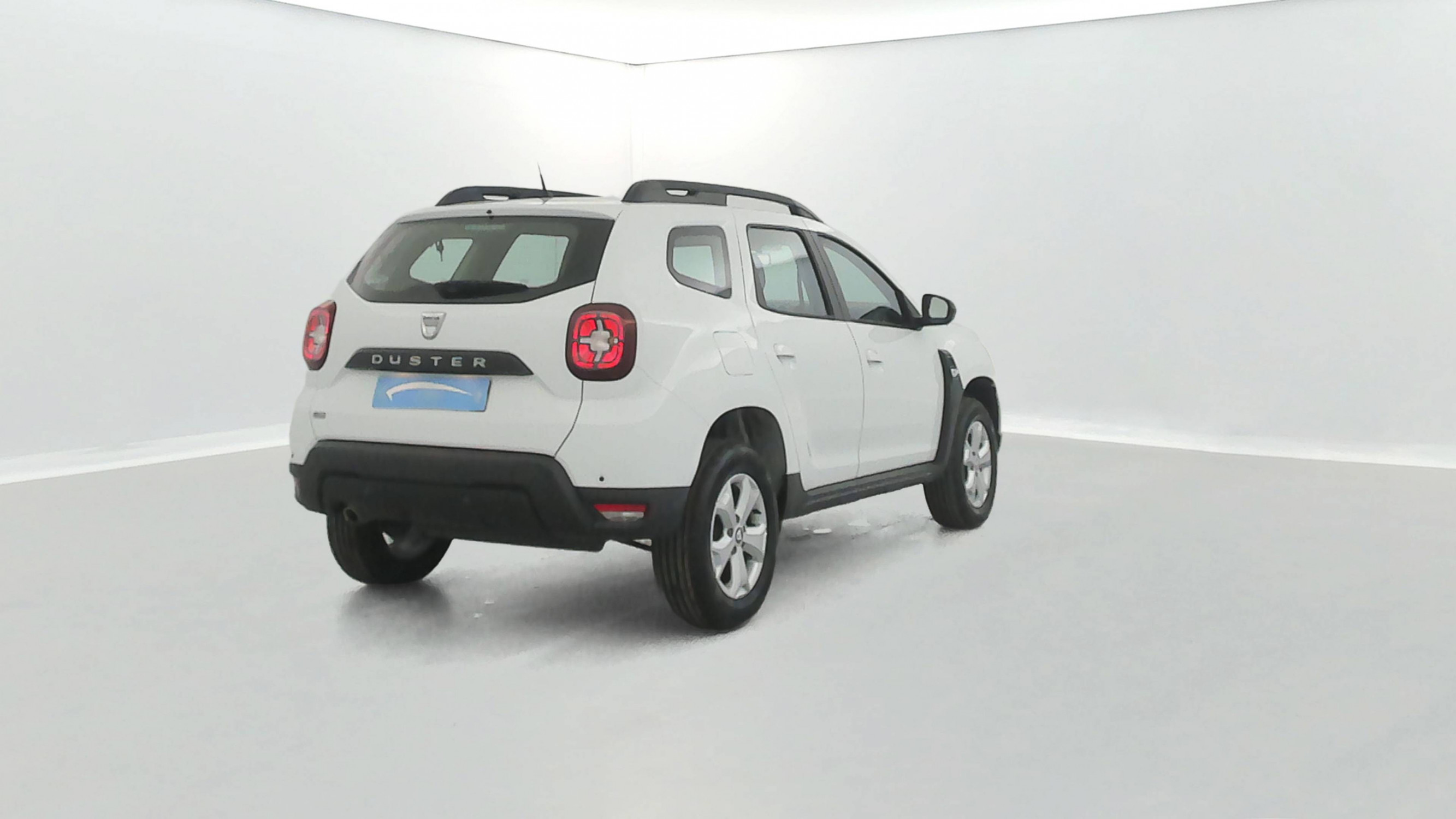 Vente en ligne Dacia Duster  Blue dCi 115 4x4 au prix de 17 990 €