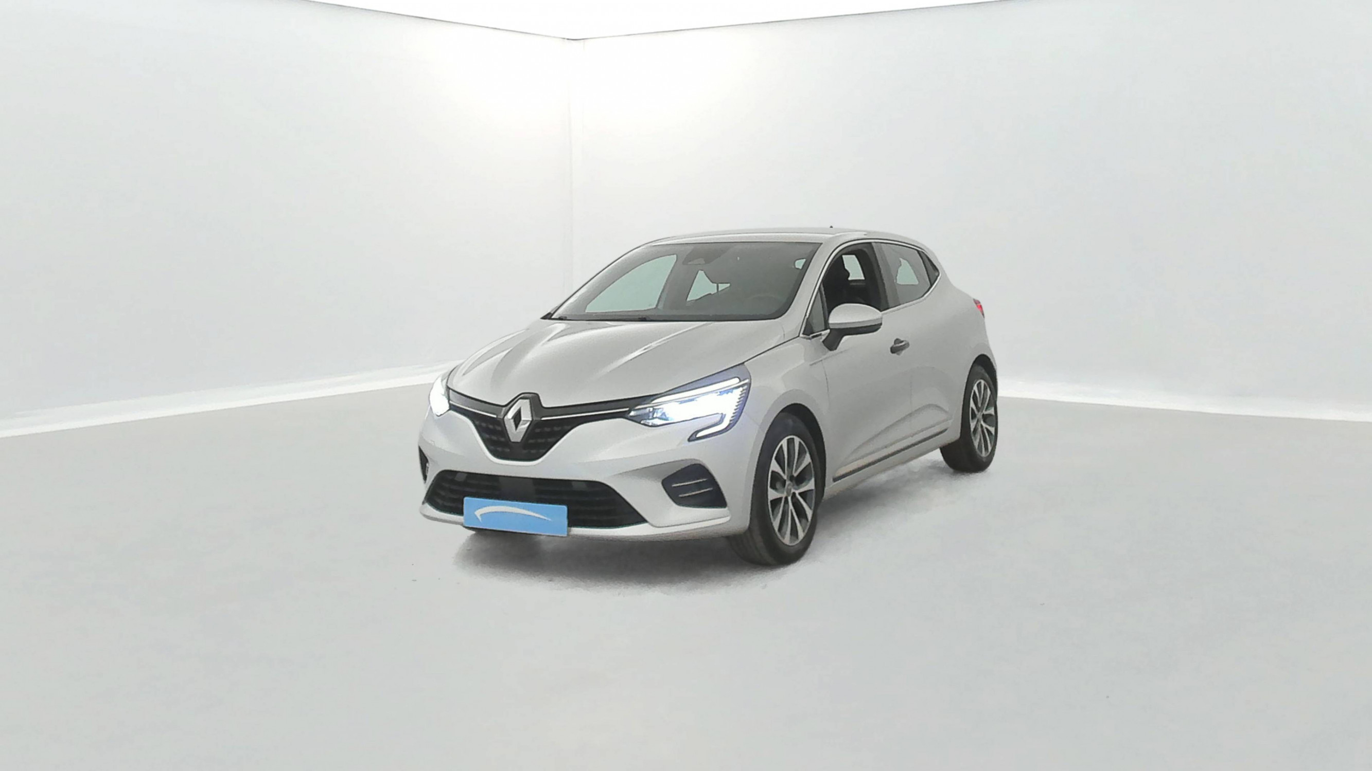 Renault Clio 5 Clio TCe 100 occasion de 2020 en vente à Brest