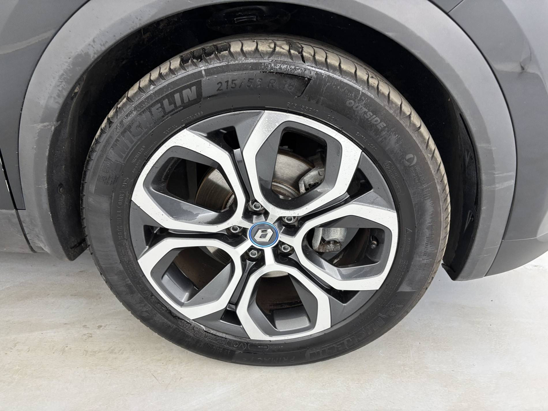 Vente en ligne Renault Captur  E-Tech 145 - 21 au prix de 16 290 €