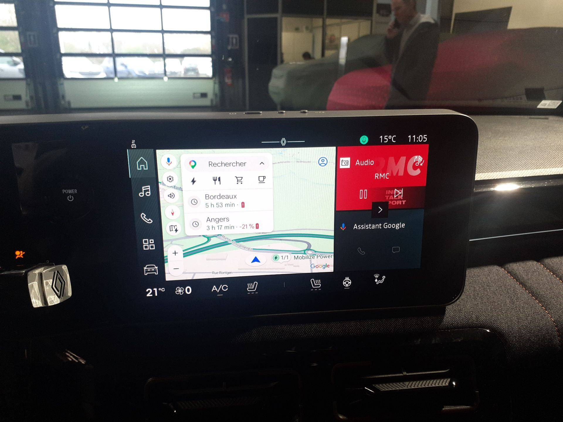 Vente en ligne Renault R4 E-Tech  150 ch autonomie confort au prix de 33 990 €