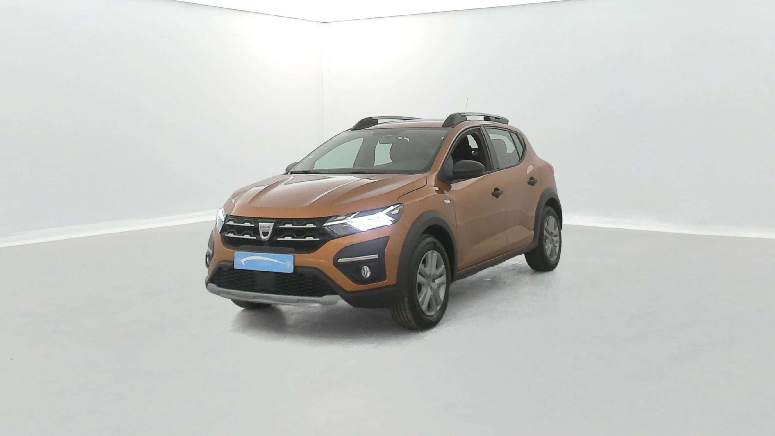 Dacia Sandero  ECO-G 100 occasion de 2022 en vente à Châteaulin