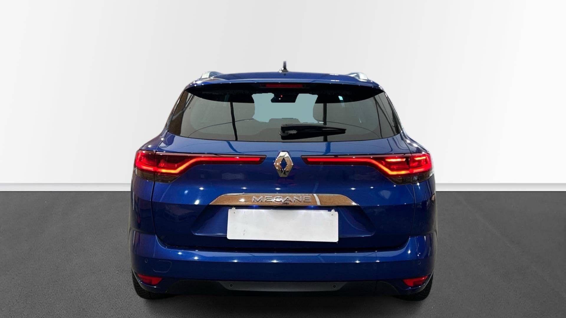 Vente en ligne Renault Megane 4 Estate  TCe 140 EDC au prix de 18 490 €