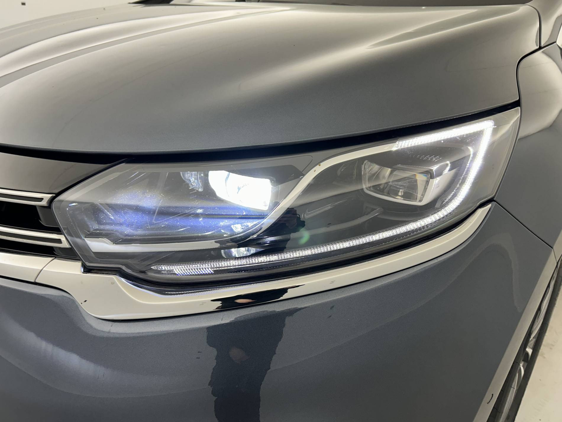 Vente en ligne Renault Espace 5 Espace Blue dCi 160 EDC au prix de 29 390 €