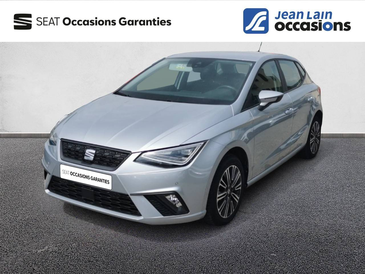 Vente en ligne SEAT IBIZA Ibiza 1.0 TSI 95 ch S/S BVM5 Copa de 2023 au prix de 15 990 €