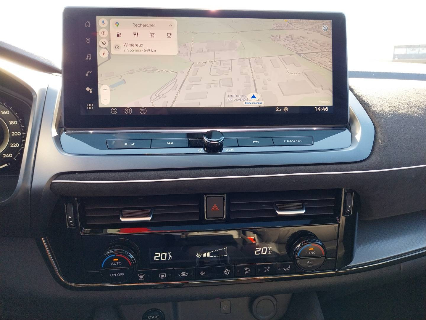 Vente en ligne Nissan Qashqai  e-Power 190 ch au prix de 31 990 €