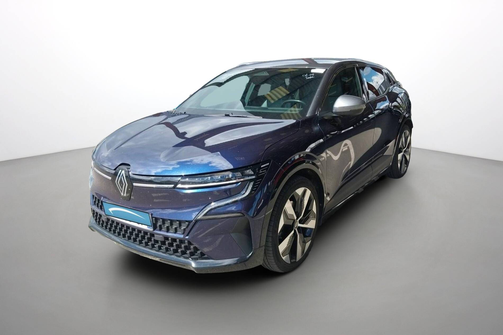 Renault Megane E-Tech  EV60 220 ch optimum charge occasion de 2022 en vente à Caen