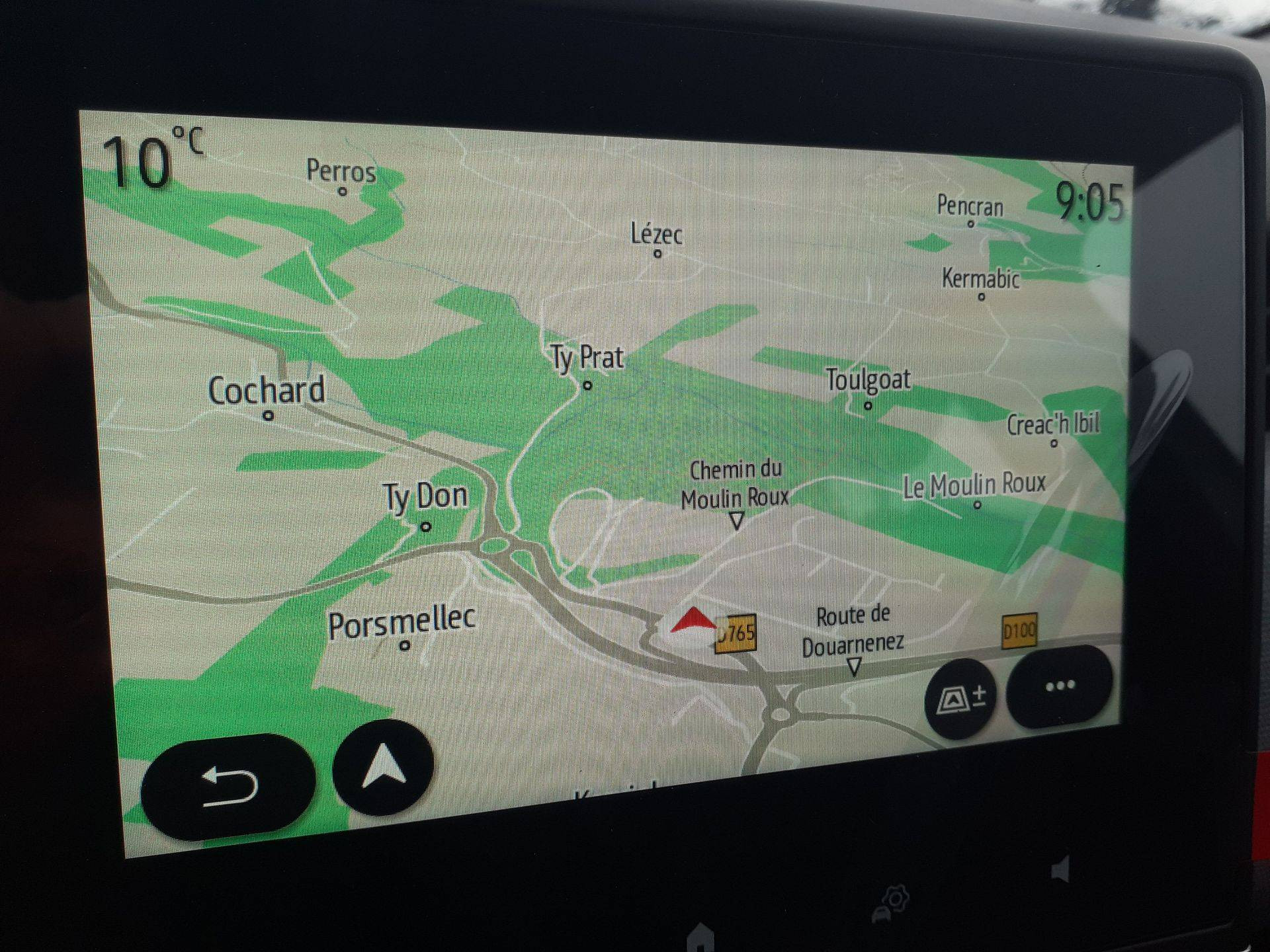 Vente en ligne Renault Clio 5 Clio Eco-G 100 ch GSR2 au prix de 18 990 €