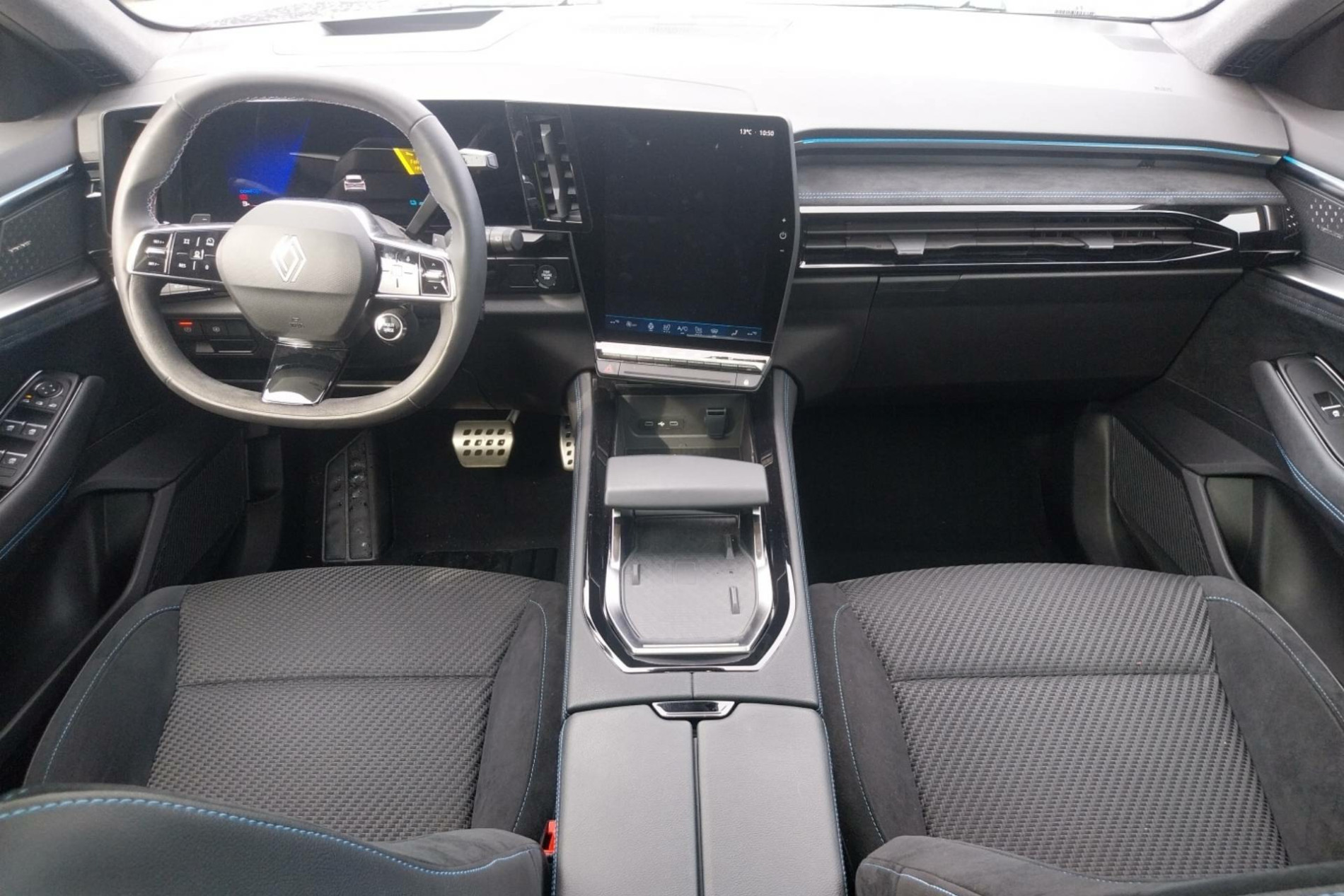 Vente en ligne Renault Austral  E-Tech full hybrid 200 GSR2 au prix de 36 490 €