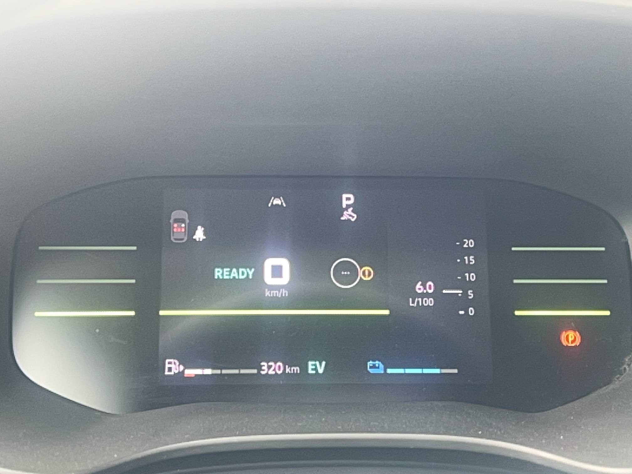 Vente en ligne Dacia Jogger  Hybrid 140 7 places GSR2 au prix de 25 991 €