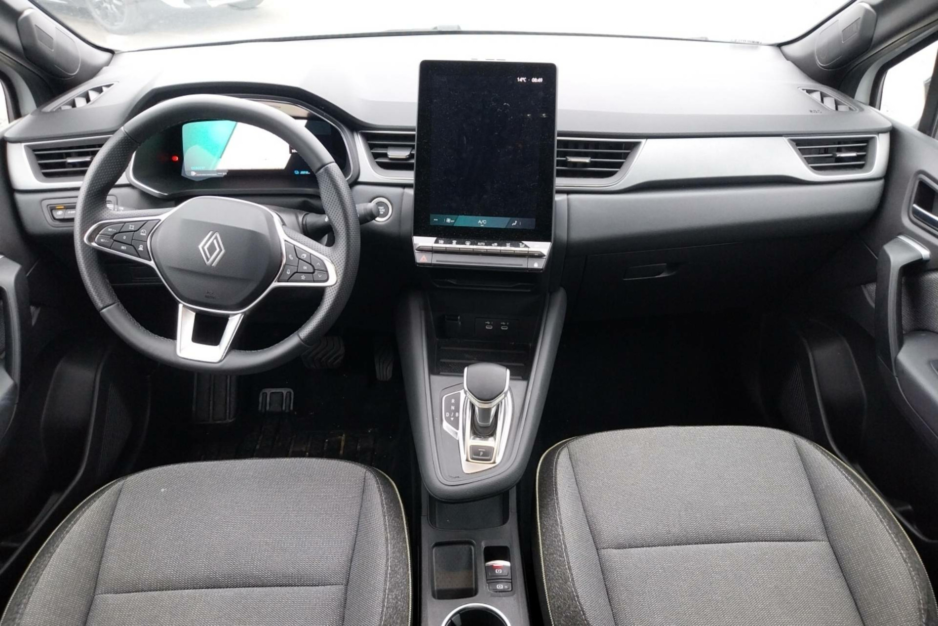 Vente en ligne Renault Symbioz  E-Tech full hybrid 145 au prix de 27 371 €