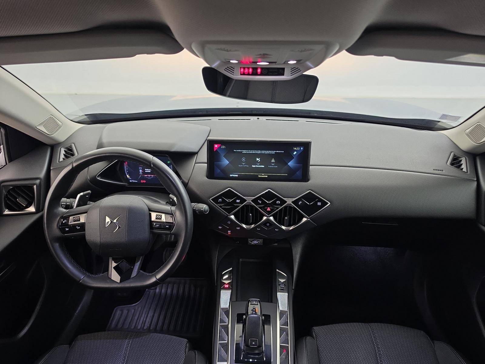 Vente en ligne Ds Ds3 Crossback DS3 Crossback BlueHDi 130 EAT8 au prix de 17 990 €